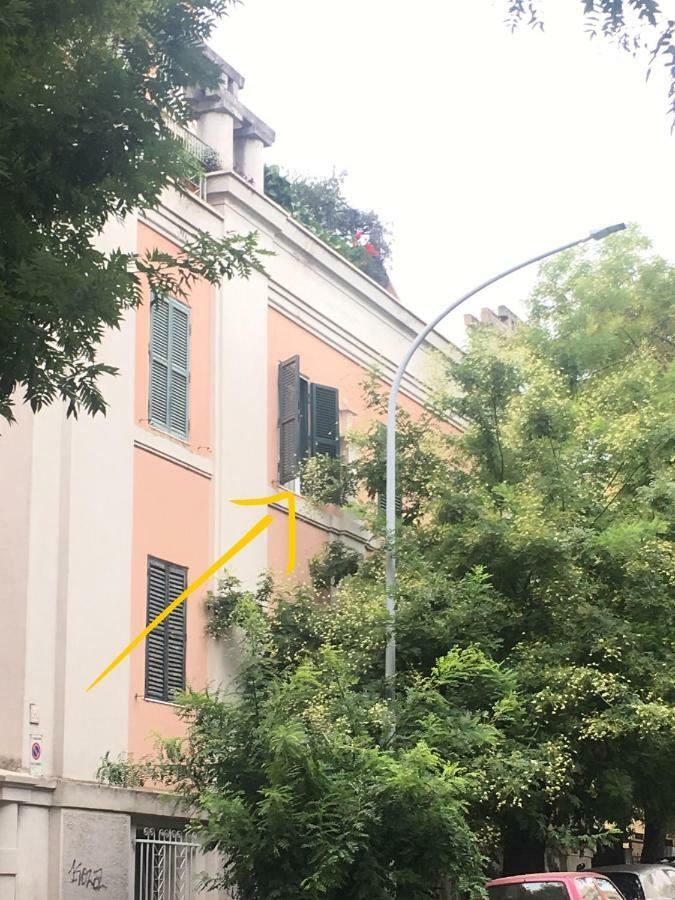 Guest House Poerio88 Rome Bagian luar foto