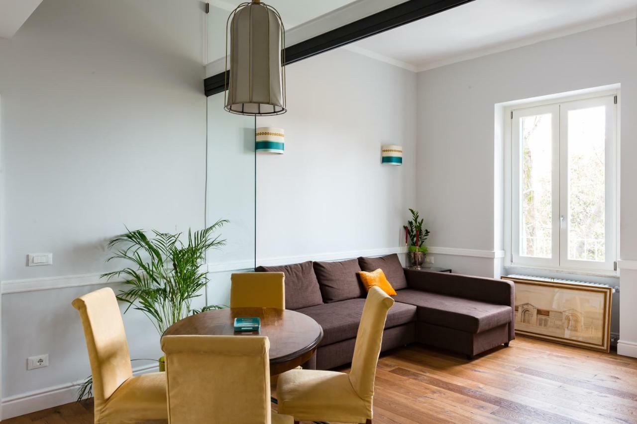 Guest House Poerio88 Rome Bagian luar foto