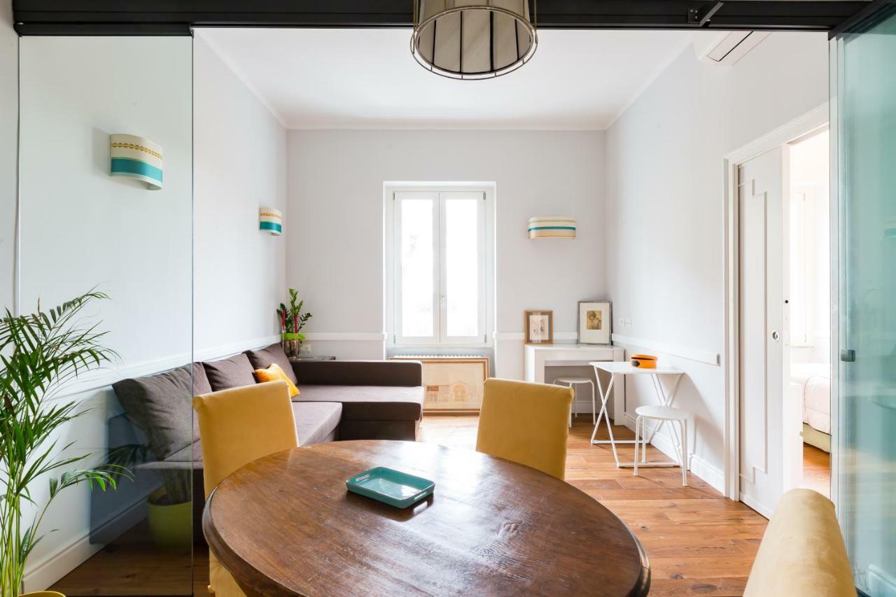Guest House Poerio88 Rome Bagian luar foto